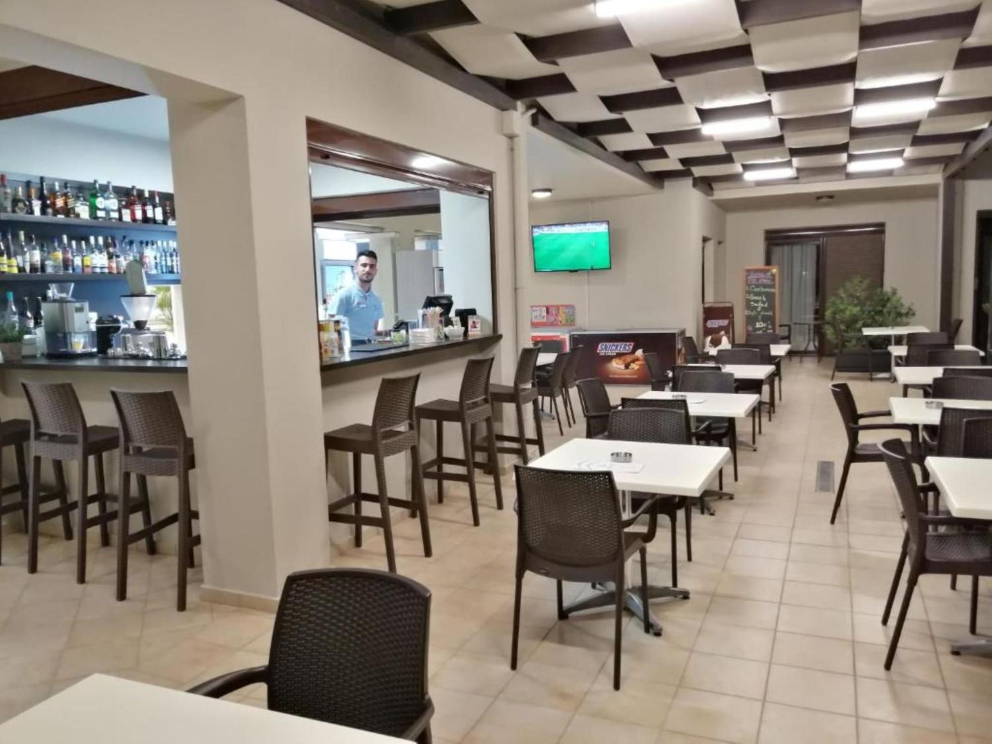 Carisa Suites And Apartments Maleme Exterior foto