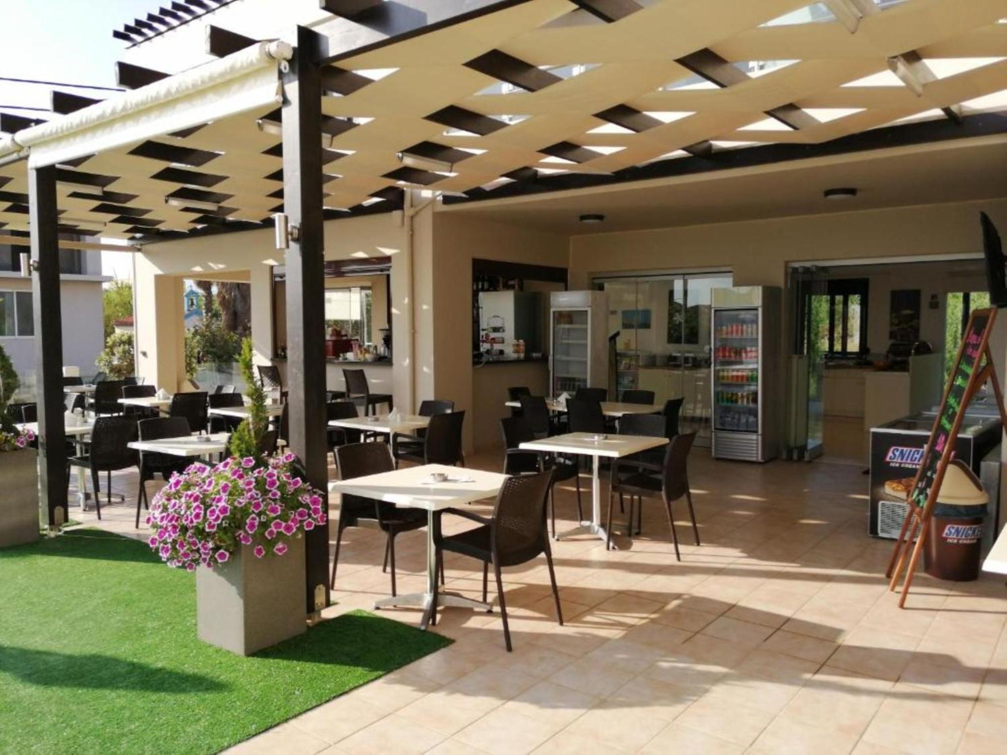 Carisa Suites And Apartments Maleme Exterior foto