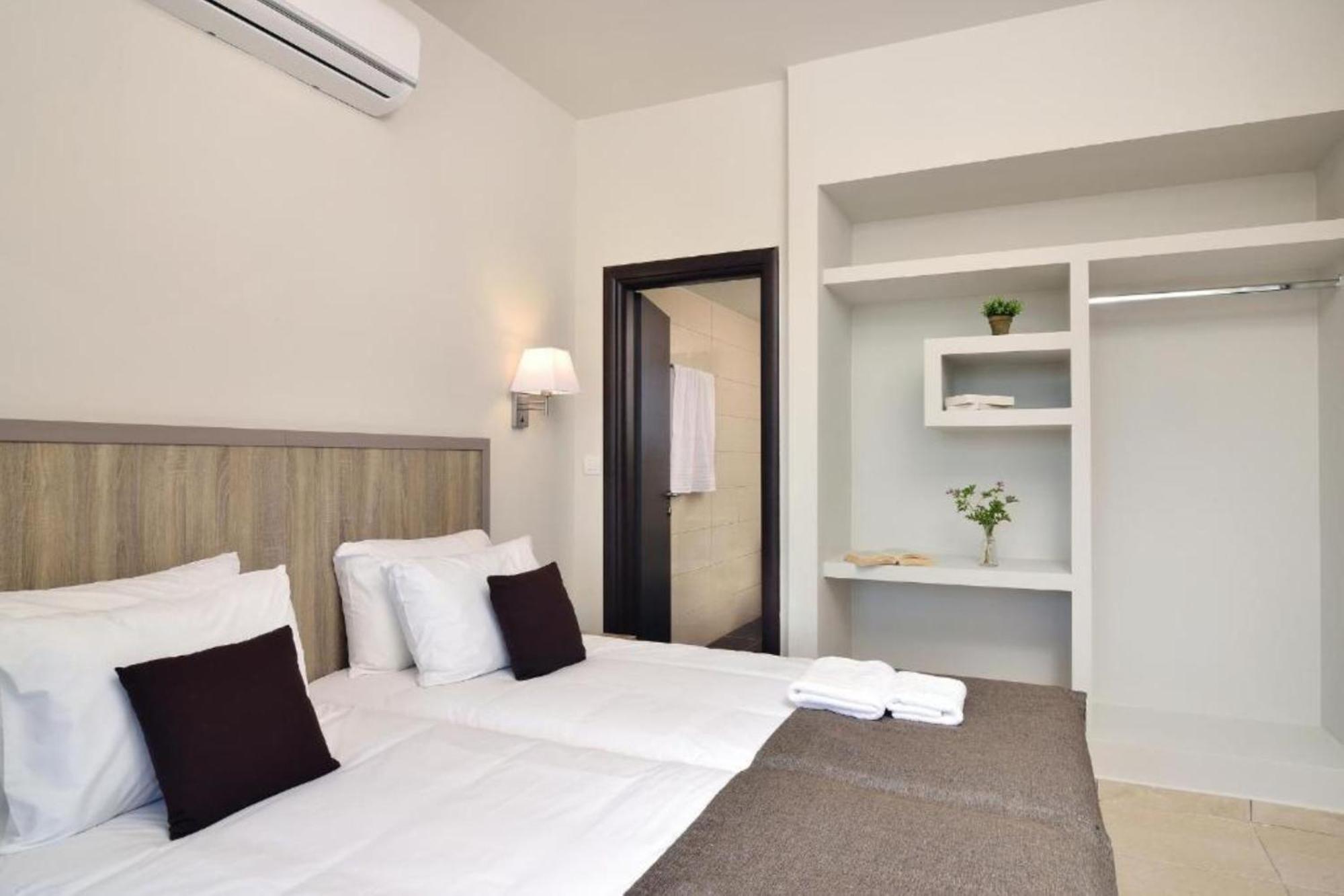 Carisa Suites And Apartments Maleme Exterior foto